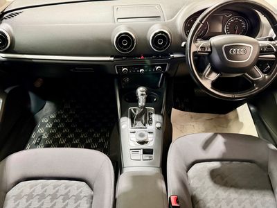 2015 Audi A3