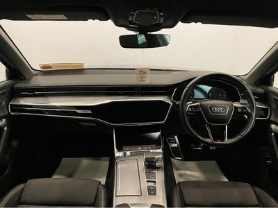 2021 Audi A6