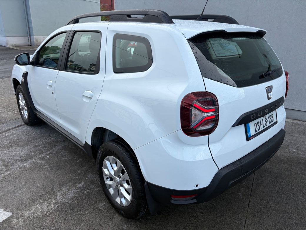 2023 Dacia Duster