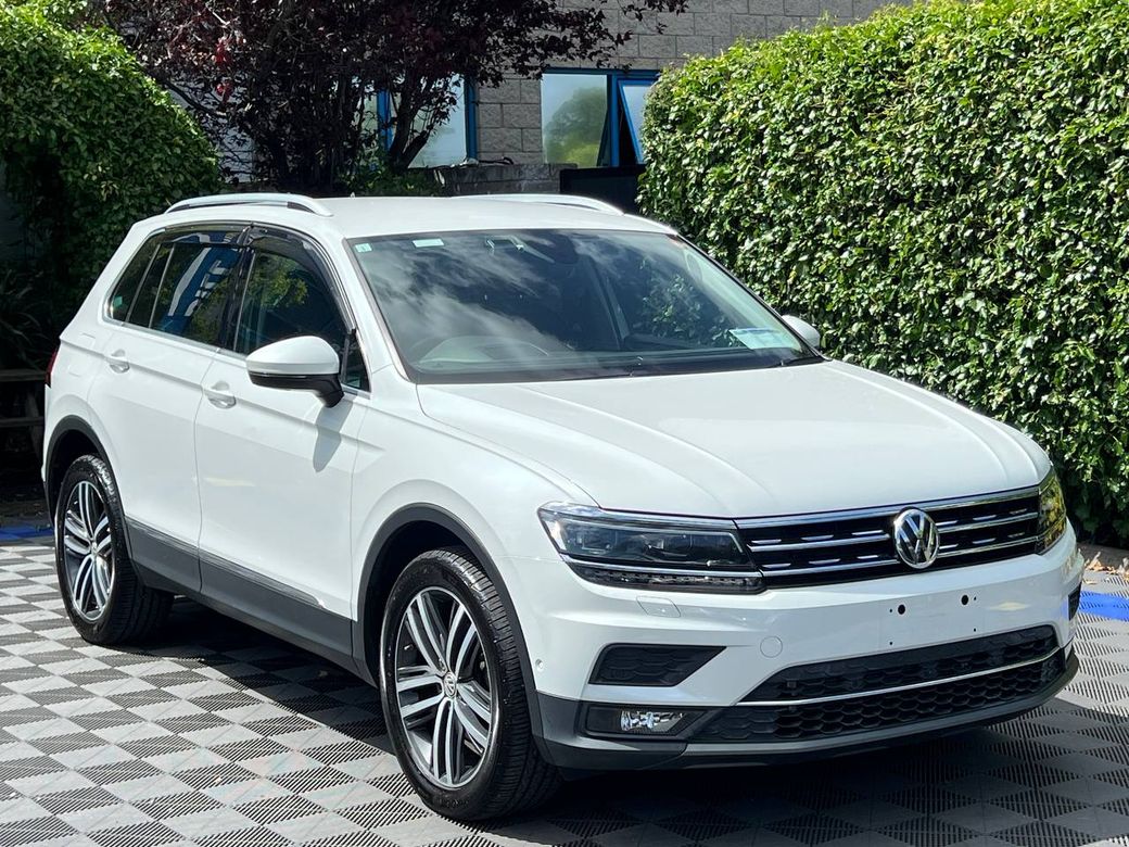 2019 Volkswagen Tiguan