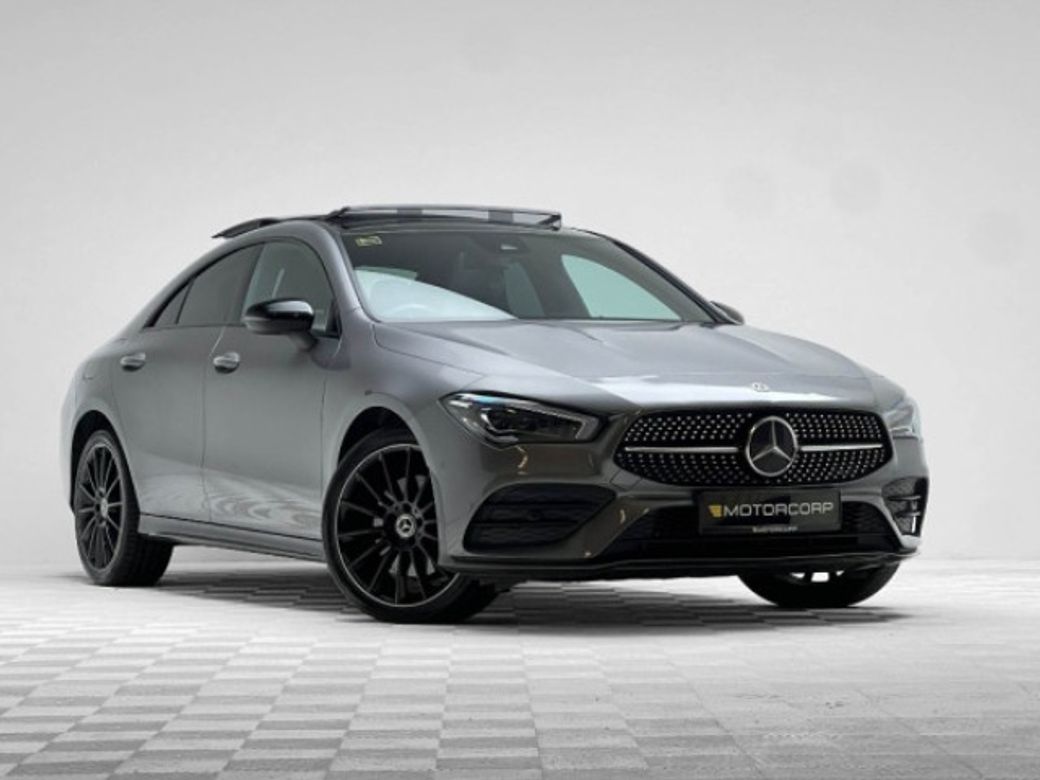 2023 Mercedes-Benz CLA Class