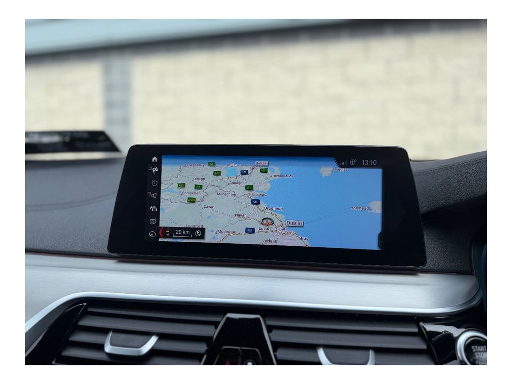 2019 BMW 5 Series