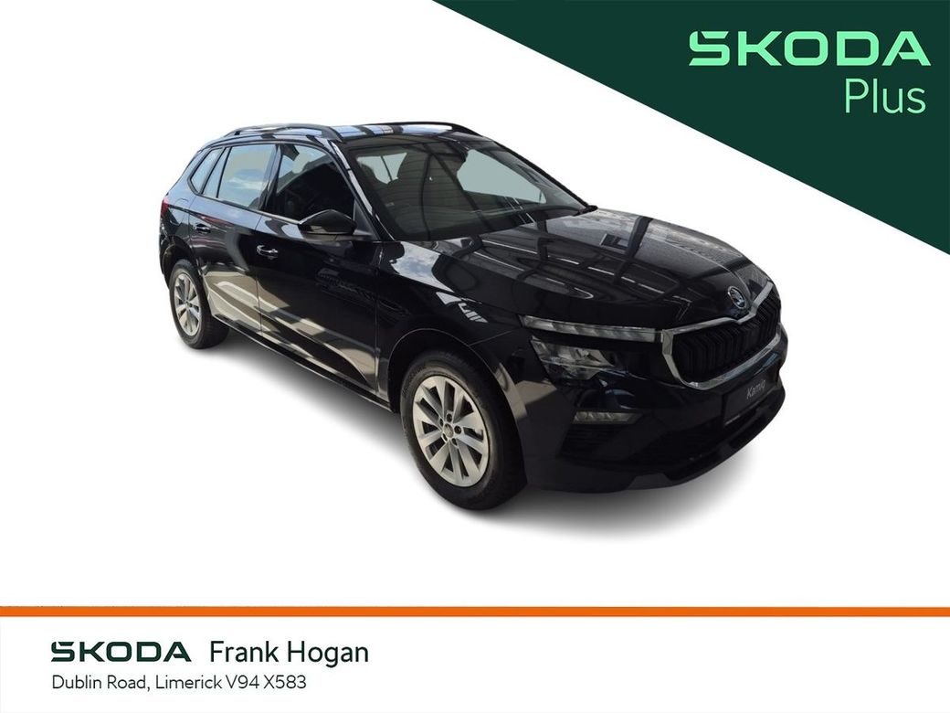 2026 Skoda Kamiq