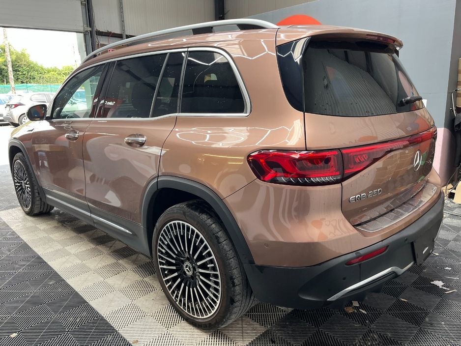 2023 Mercedes-Benz EQB