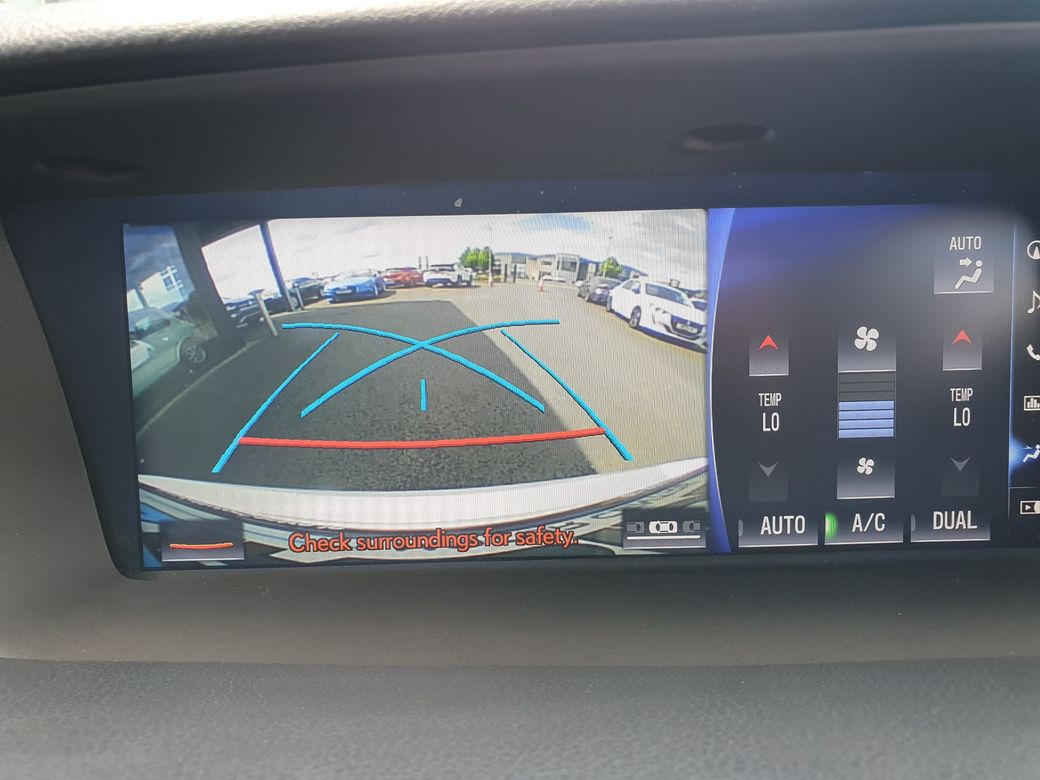 2017 Lexus GS450h
