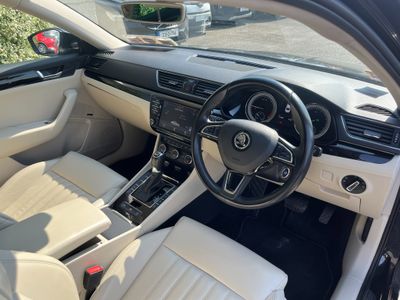 2016 Skoda Superb