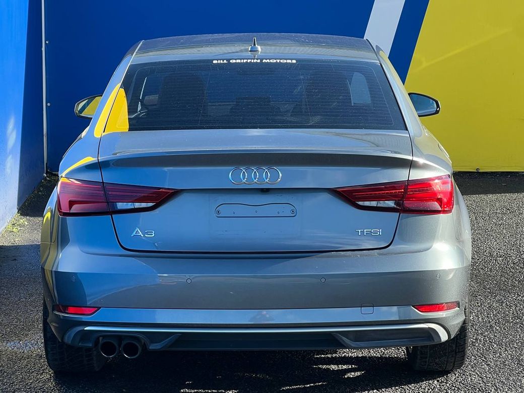 2017 Audi A3
