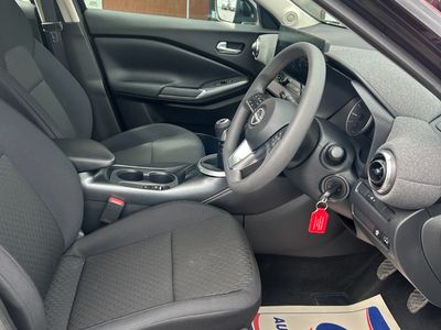 2025 Nissan Juke