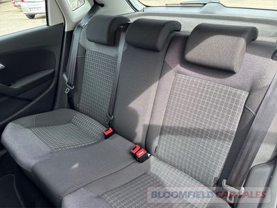 2017 Volkswagen Polo