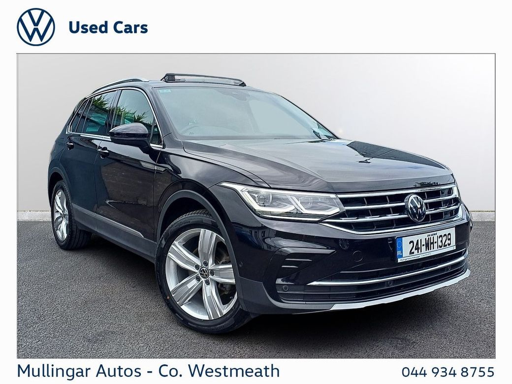 2024 Volkswagen Tiguan