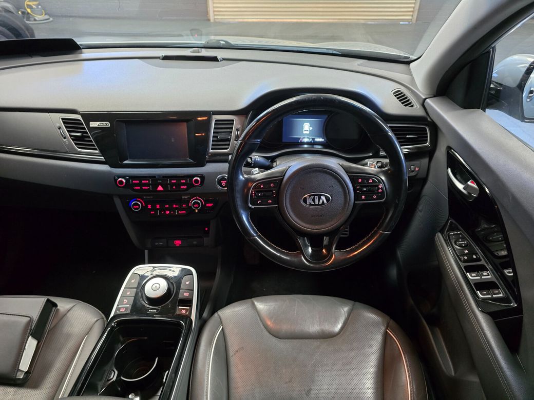 2019 Kia e-Niro