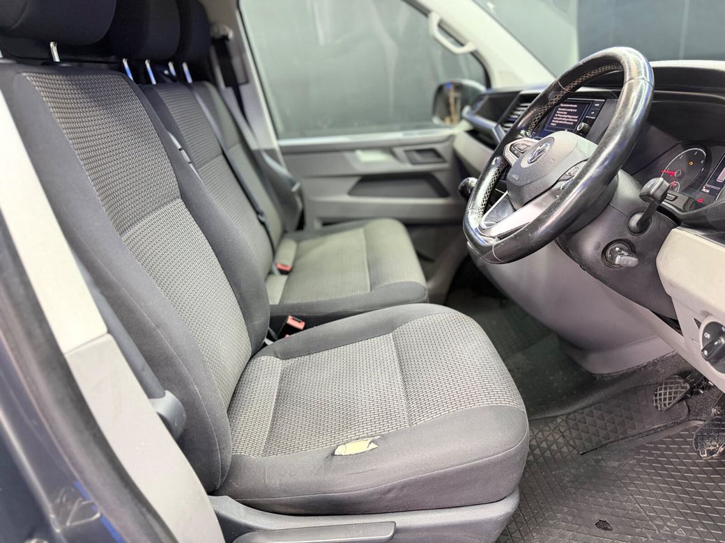 2020 Volkswagen Transporter