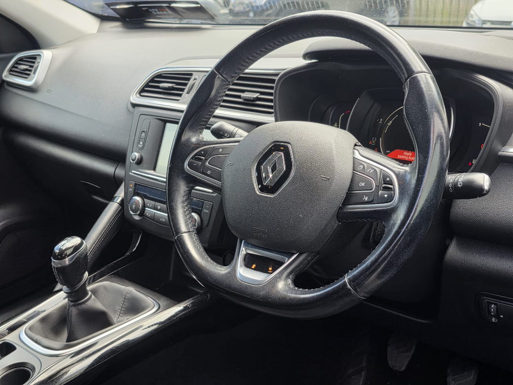 2017 Renault Kadjar