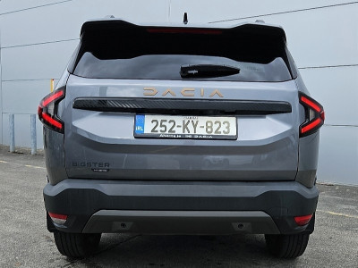 2025 Dacia Bigster