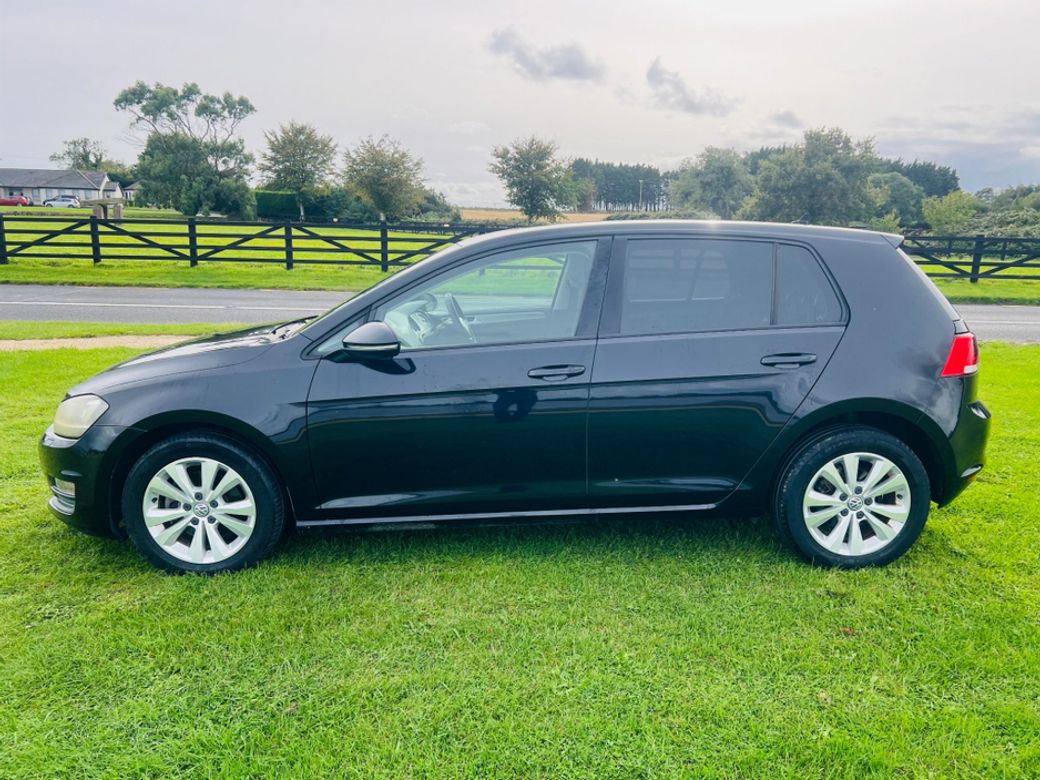 2014 Volkswagen Golf