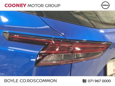 2024 Nissan Qashqai