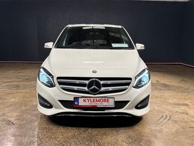 2017 Mercedes-Benz B Class