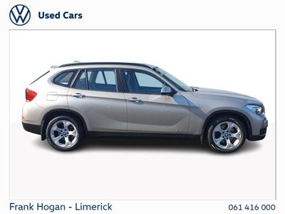 2013 BMW X1