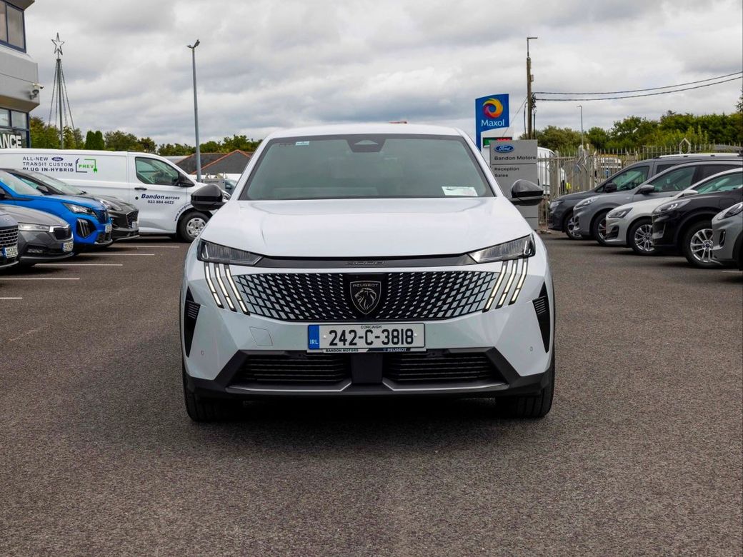 2024 Peugeot 3008