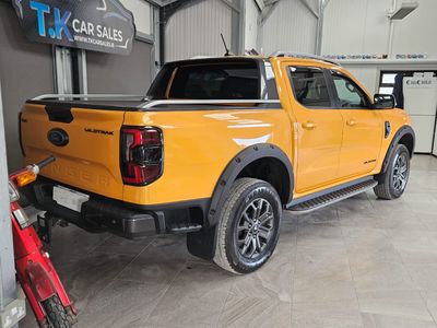 2023 Ford Ranger