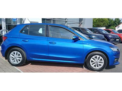 2025 Skoda Fabia