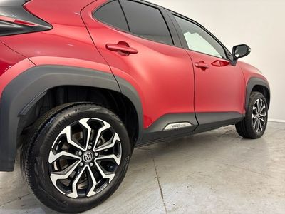2024 Toyota Yaris Cross