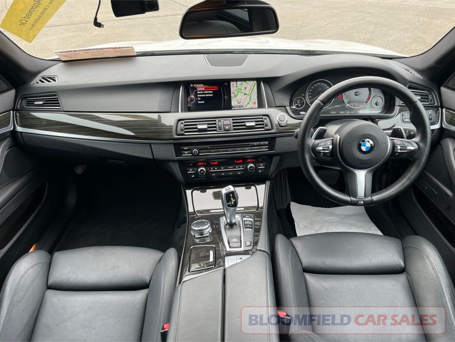 2016 BMW 5 Series