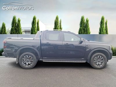 2024 Ford Ranger