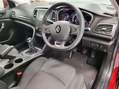 2019 Renault Megane