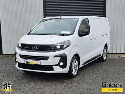 2026 Opel Vivaro