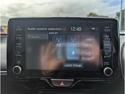 2023 Toyota Yaris Cross
