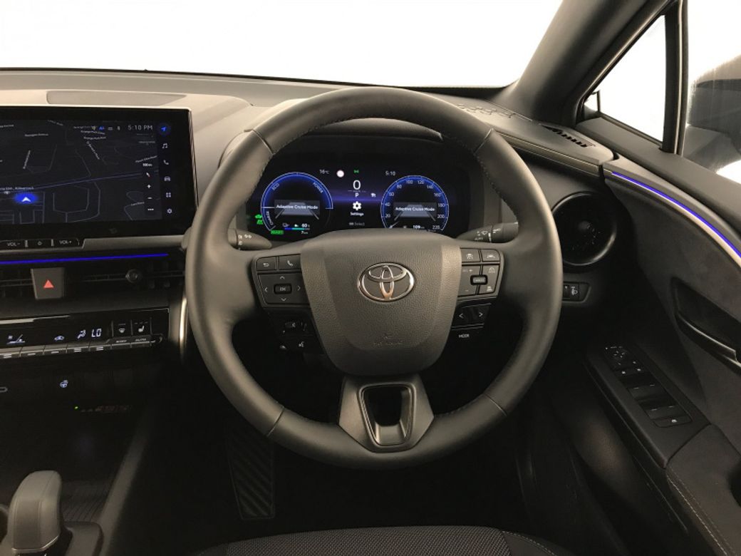 2025 Toyota C-HR