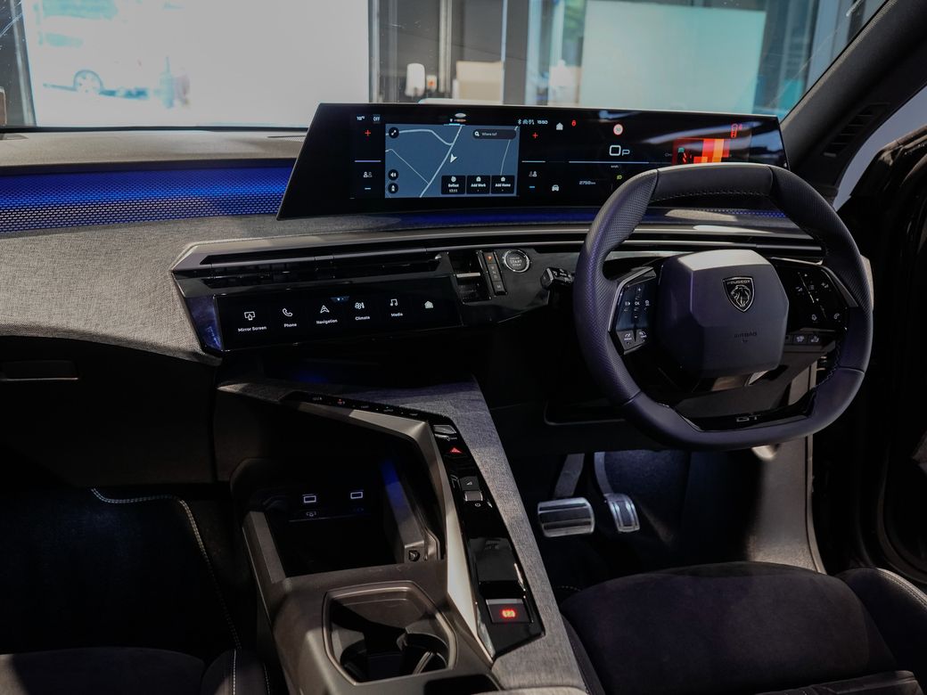 2026 Peugeot 5008