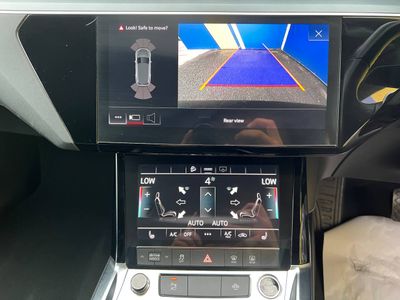 2021 Audi e-tron