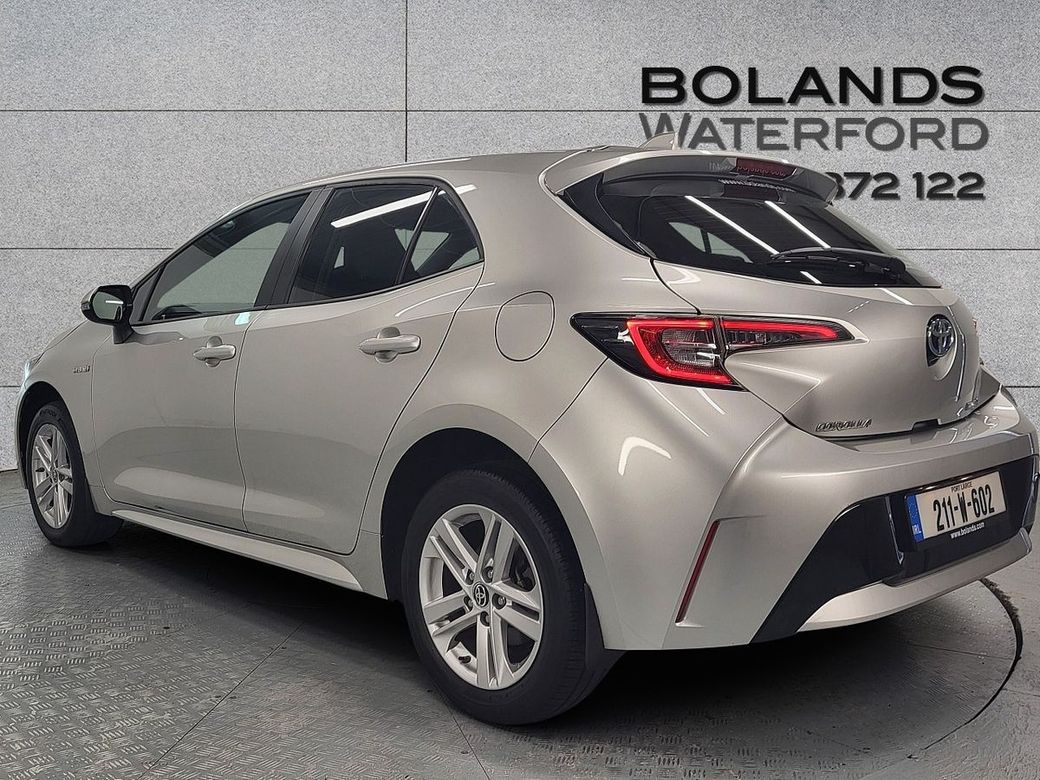 2021 Toyota Corolla
