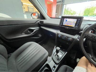 2021 Toyota Yaris