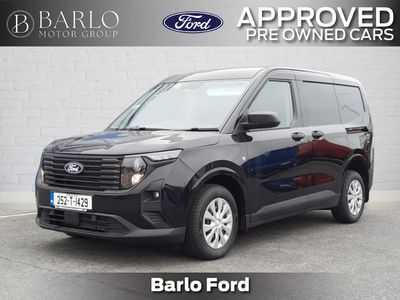 2025 Ford Transit Courier