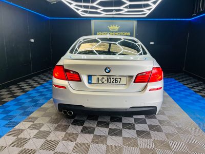 2011 BMW 5 Series