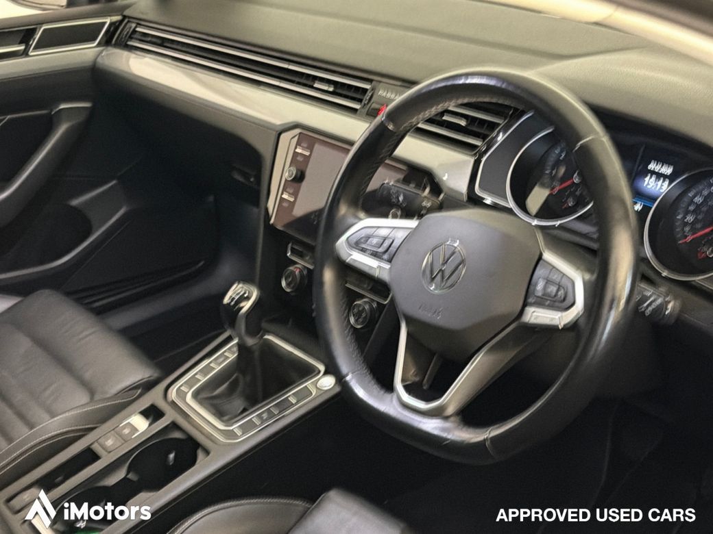 2021 Volkswagen Passat