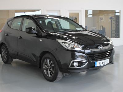 2015 Hyundai ix35