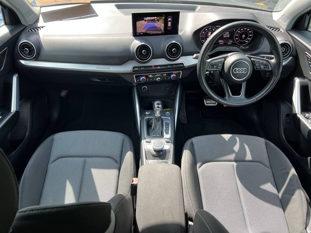 2017 Audi Q2