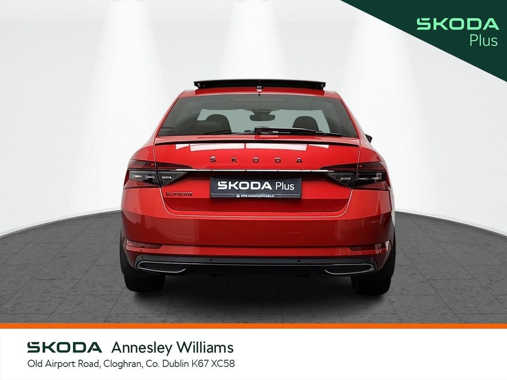 2024 Skoda Superb
