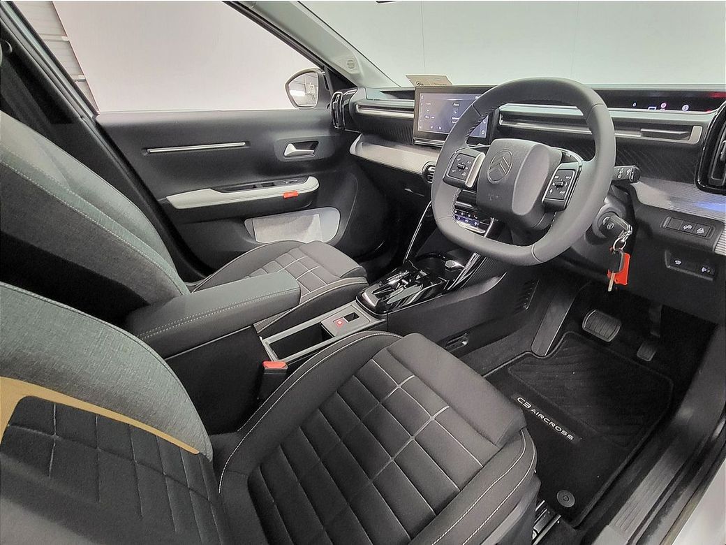 2026 Citroen C3 Aircross