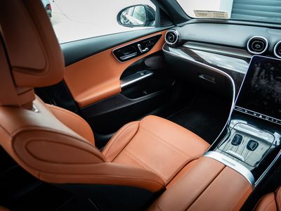 2024 Mercedes-Benz C Class