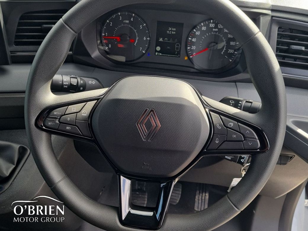 2026 Renault Master