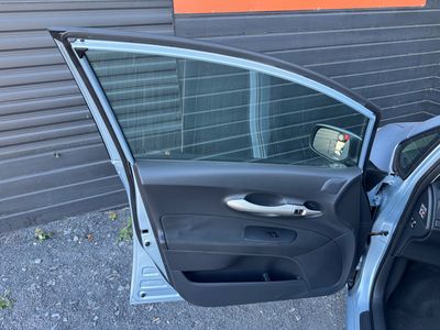 2008 Toyota Auris
