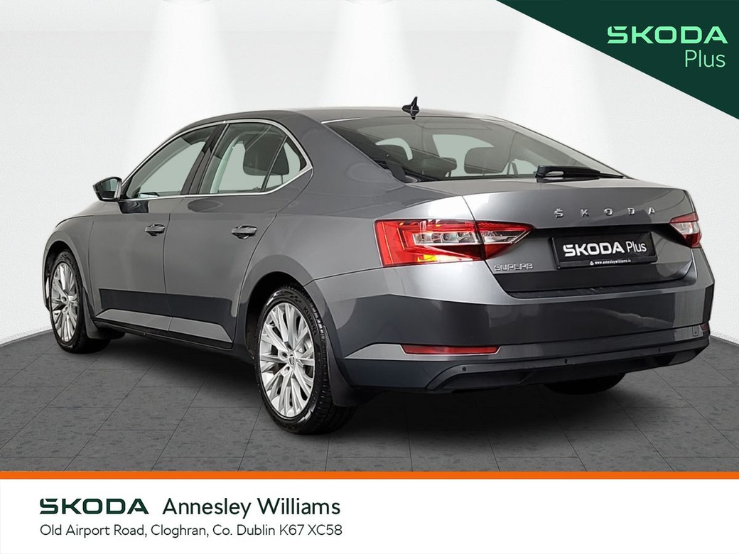2022 Skoda Superb