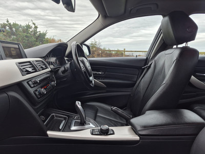 2015 BMW 3 Series
