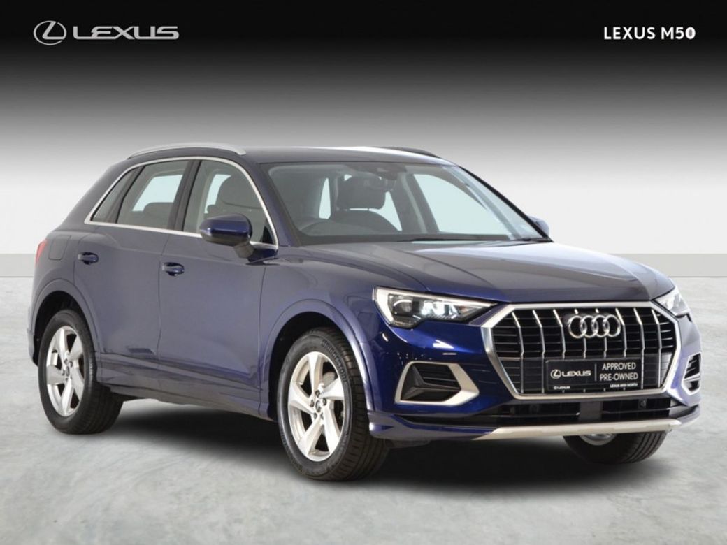 2022 Audi Q3