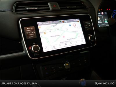 2022 Nissan Leaf
